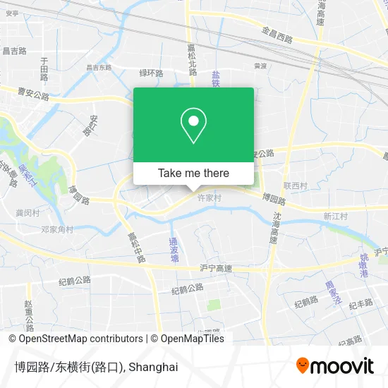 博园路/东横街(路口) map