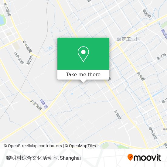 黎明村综合文化活动室 map