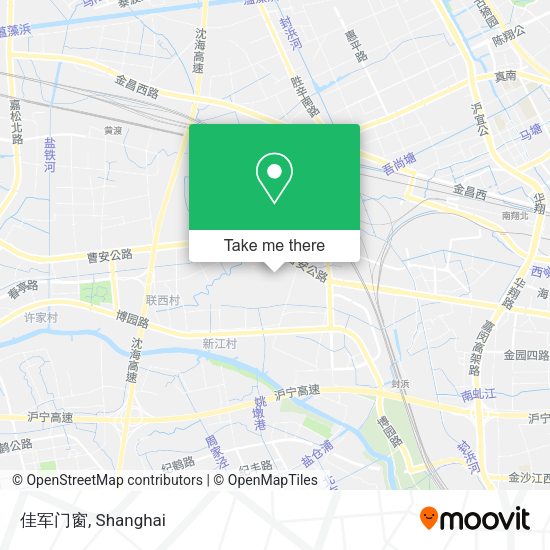 佳军门窗 map