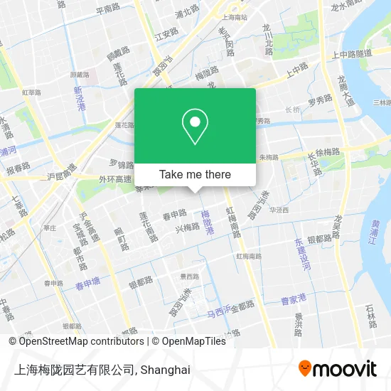 上海梅陇园艺有限公司 map