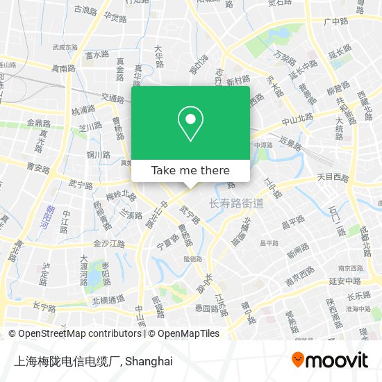 上海梅陇电信电缆厂 map