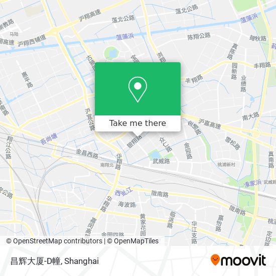 昌辉大厦-D幢 map
