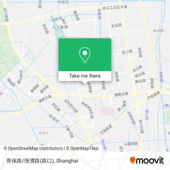 胥保路/张漕路(路口) map