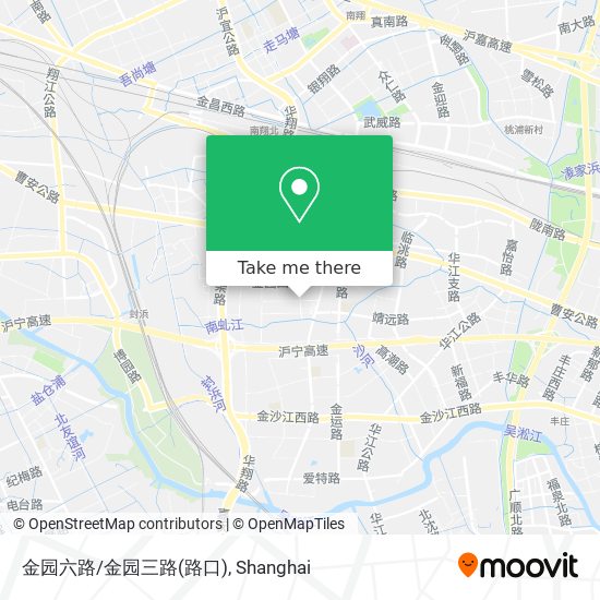 金园六路/金园三路(路口) map