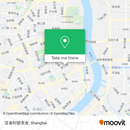 晋秦时暧美食 map