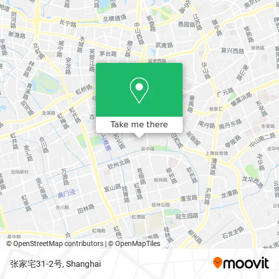 张家宅31-2号 map