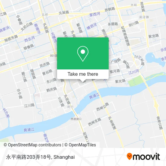 永平南路203弄18号 map