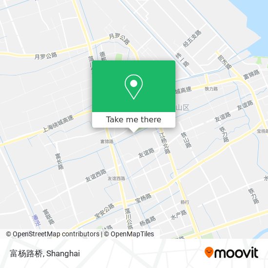 富杨路桥 map