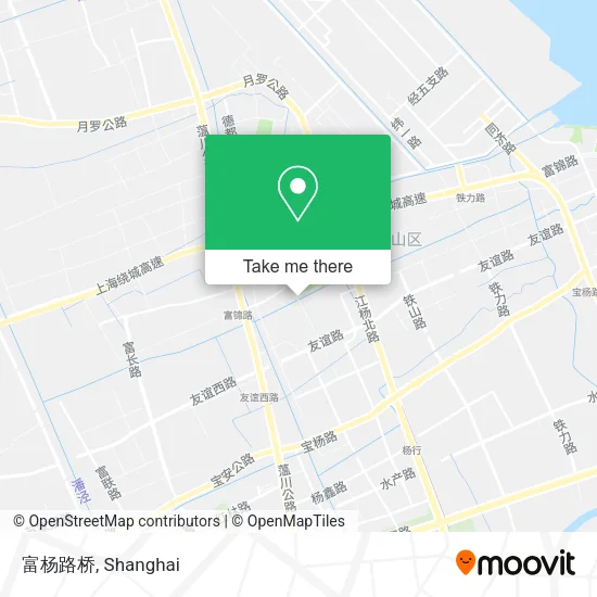 富杨路桥 map