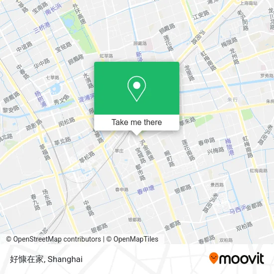 好慷在家 map