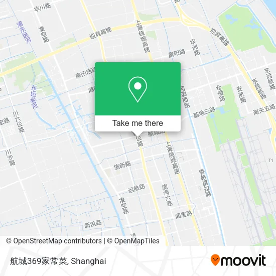 航城369家常菜 map