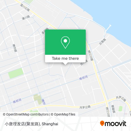 小唐理发店(聚发路) map