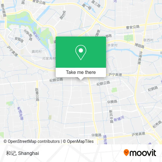 和记 map