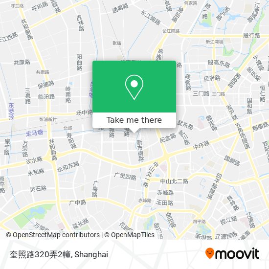 奎照路320弄2幢 map