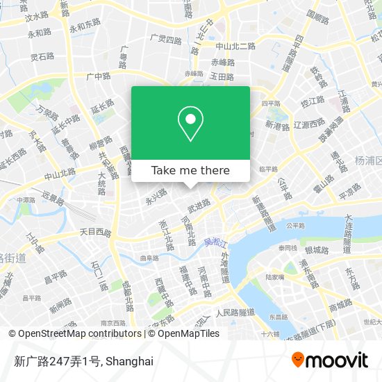 新广路247弄1号 map