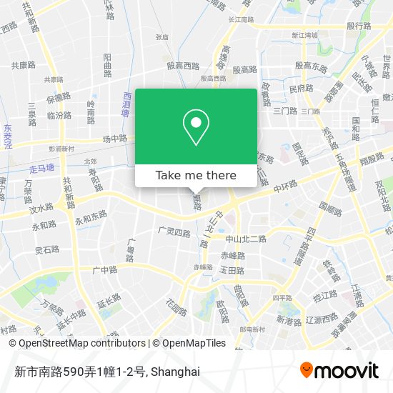 新市南路590弄1幢1-2号 map