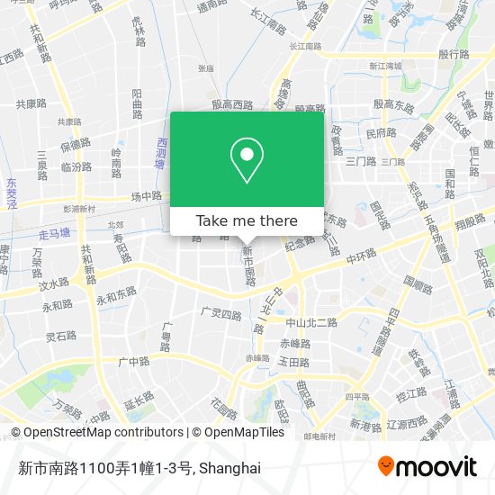 新市南路1100弄1幢1-3号 map