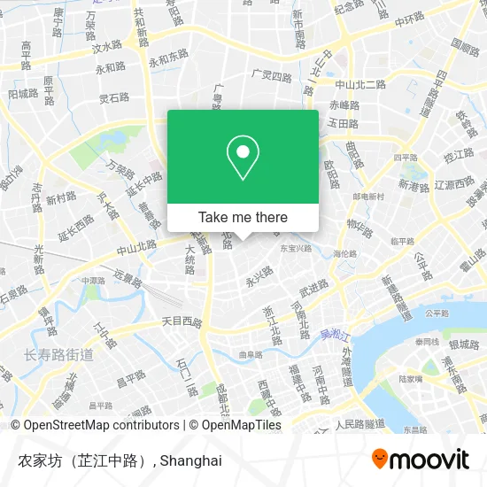 农家坊（芷江中路） map