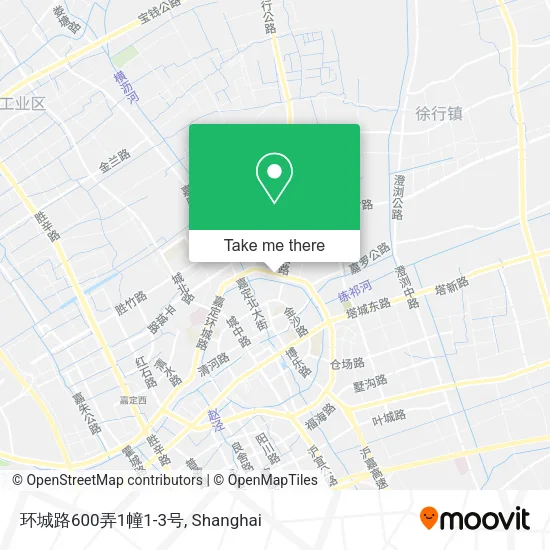 环城路600弄1幢1-3号 map