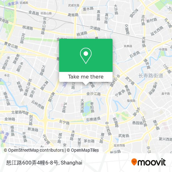 怒江路600弄4幢6-8号 map