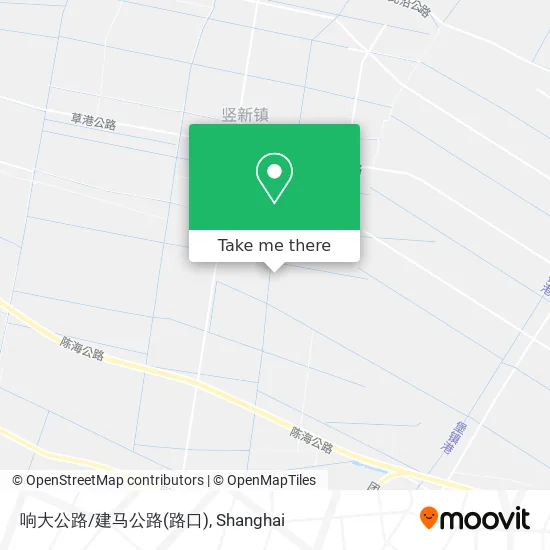 响大公路/建马公路(路口) map