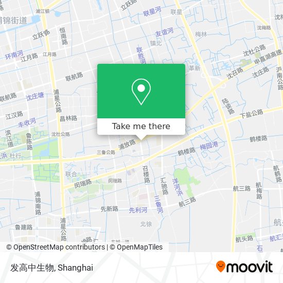 发高中生物 map