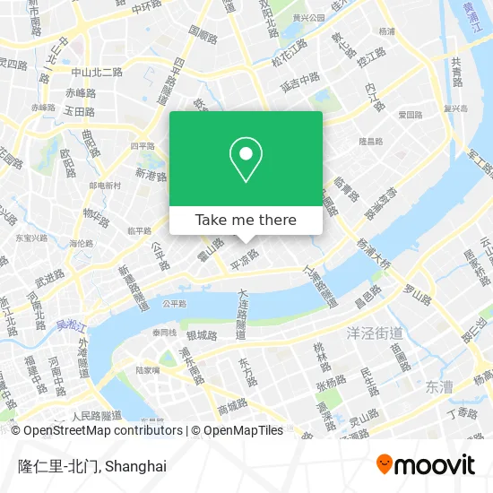 隆仁里-北门 map