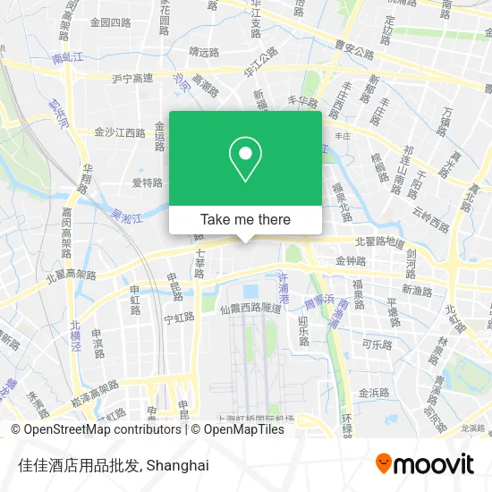 佳佳酒店用品批发 map