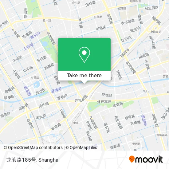 龙茗路185号 map