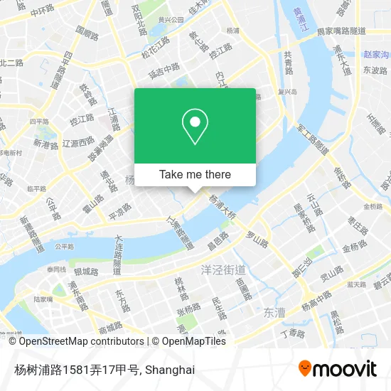 杨树浦路1581弄17甲号 map