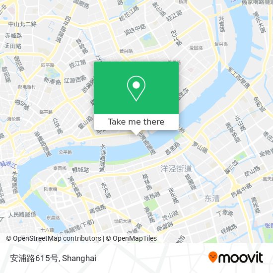 安浦路615号 map