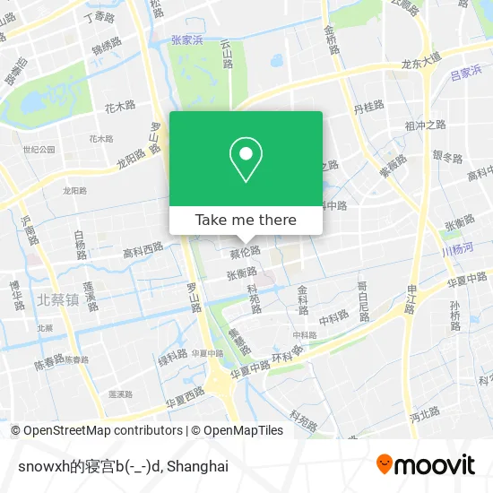 snowxh的寝宫b(-_-)d map