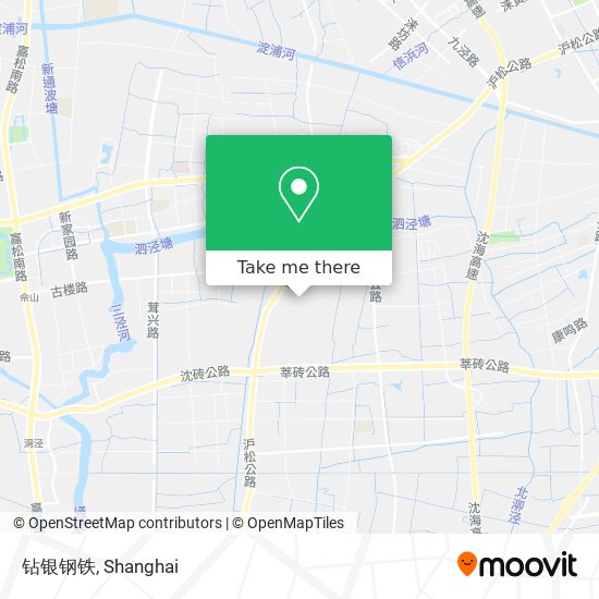 钻银钢铁 map