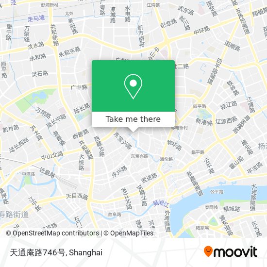 天通庵路746号 map