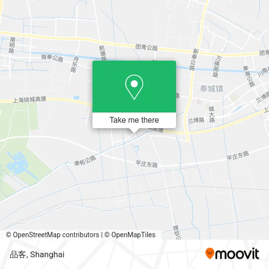品客 map