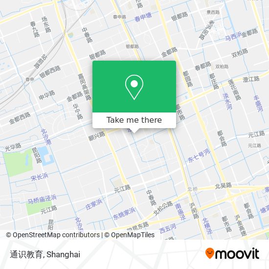 通识教育 map