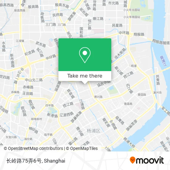 长岭路75弄6号 map