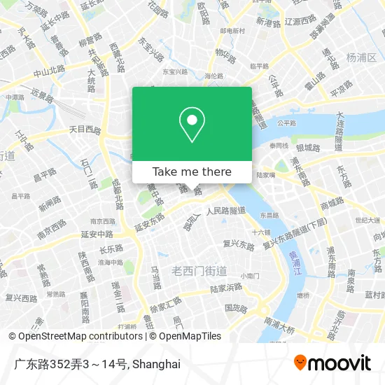 广东路352弄3～14号 map