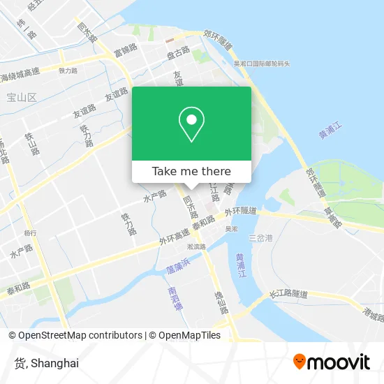 货 map