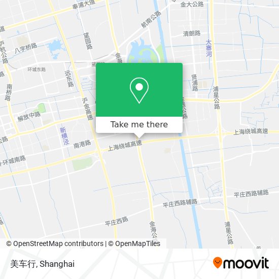 美车行 map