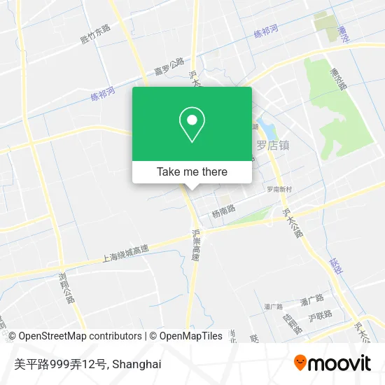 美平路999弄12号 map
