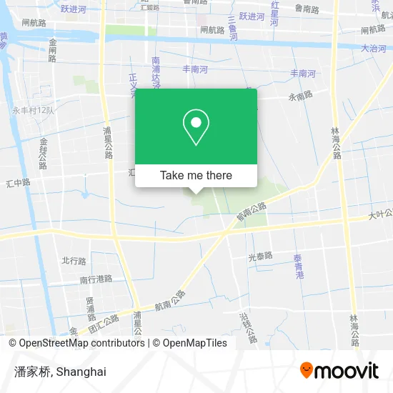 潘家桥 map