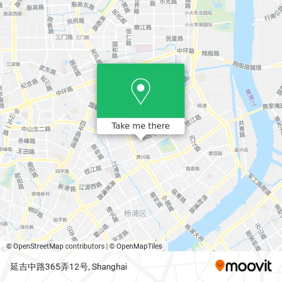延吉中路365弄12号 map
