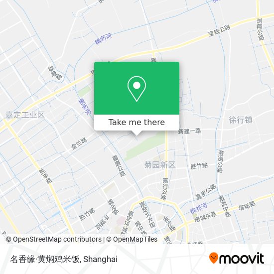 名香缘·黄焖鸡米饭 map
