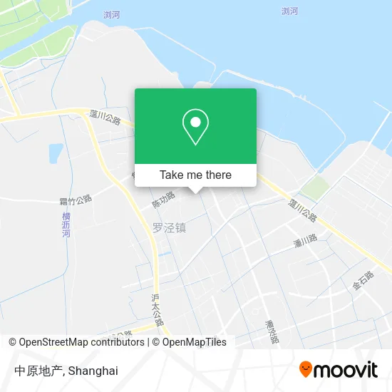 中原地产 map