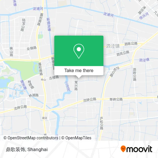 鼎歌装饰 map