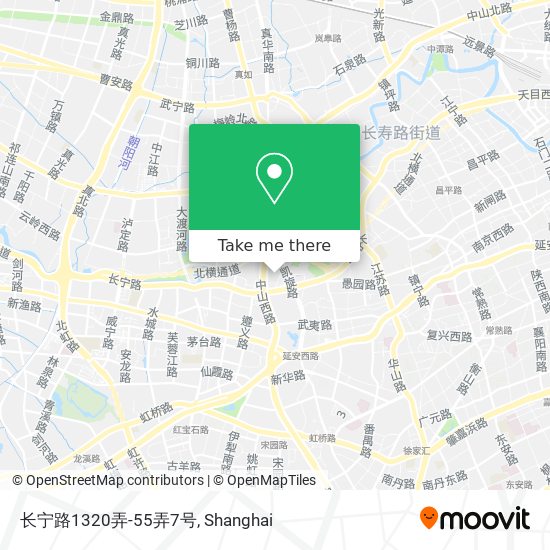 长宁路1320弄-55弄7号 map