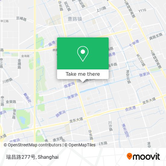 瑞昌路277号 map