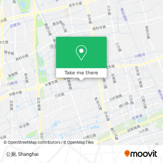 公厕 map