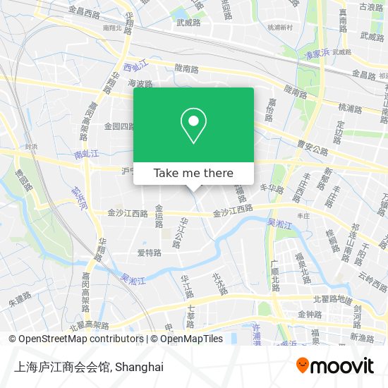 上海庐江商会会馆 map
